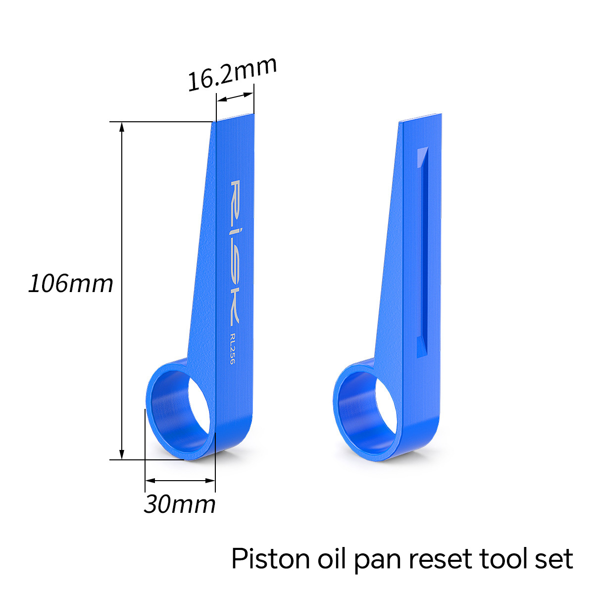 Bike Hydraulic Disc Brake Pad Spreader Tool, Bicycle Hydraulic Brake Piston Reset Tool For MTB Bike Brake Universal Repair Tools: Default Title
