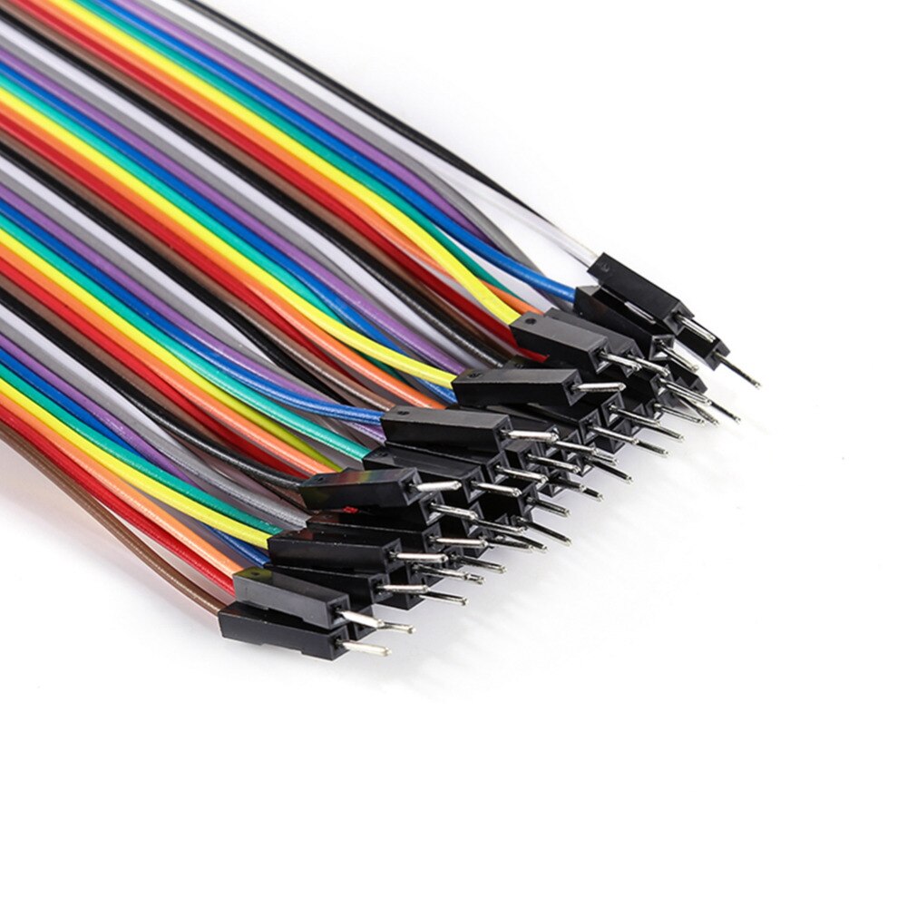 Dupont Linie 120 teile/los 10 cm Männlich zu Männlich, Männlich zu Weiblich, buchse auf Buchse Jumper Kabel Dupont Kabel