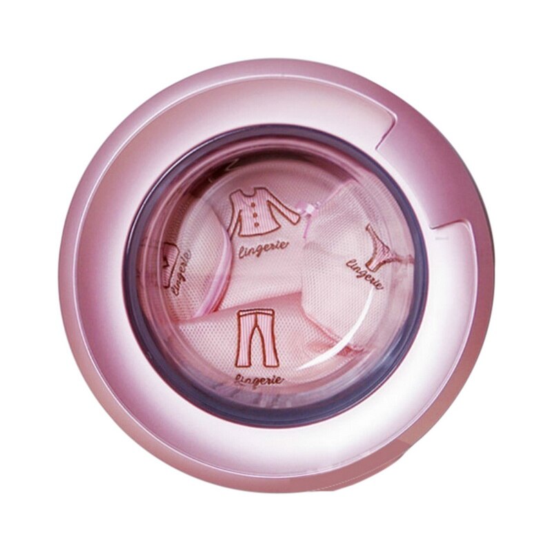 Sac à linge zippé en nylon pliable pour machine à laver, sac à linge pliable pour soutien-gorge, chaussettes, sous-vêtements, filet de lavage