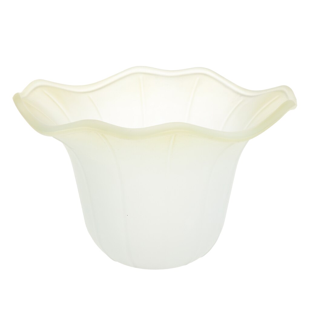 Bulb cage glass lampshade glass shade lamp glass replacement glass for E27