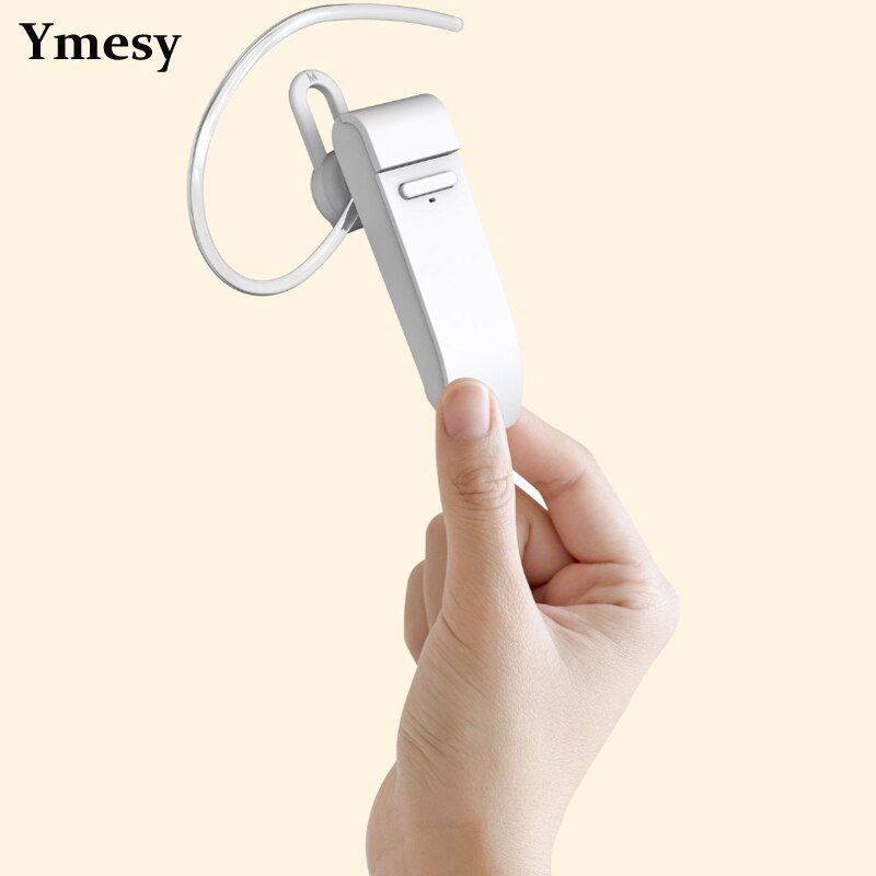 Ymesy Smart Voice Vertaler Voor 25 Talen, Oor Gemonteerde Instant Smart Vertaling, Draadloze Bluetooth Vertaler Headset