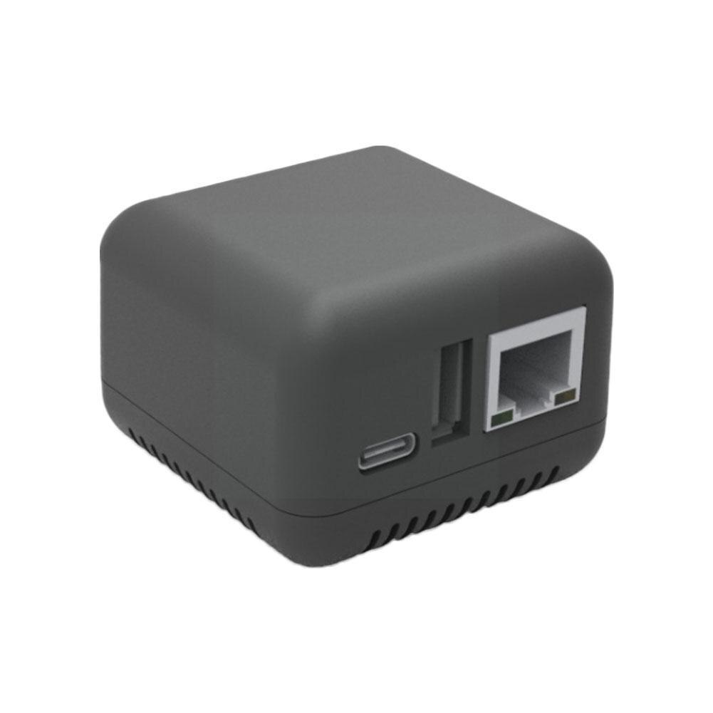 Usb Lan Network Lpr Print Server Np330 Wifi Wireless Mbps Lan 2.0 Usb 10/100 Print Port Rj-45 Server Port Y9y0