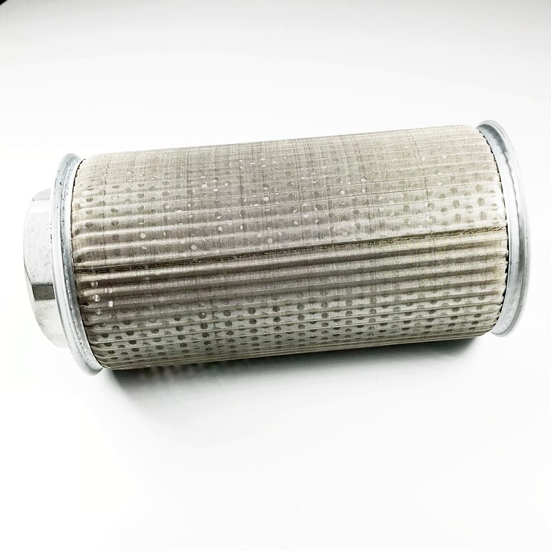 1PCS Metal Hydraulic Lubricating Suction Strainer Line Filler Breather Filters