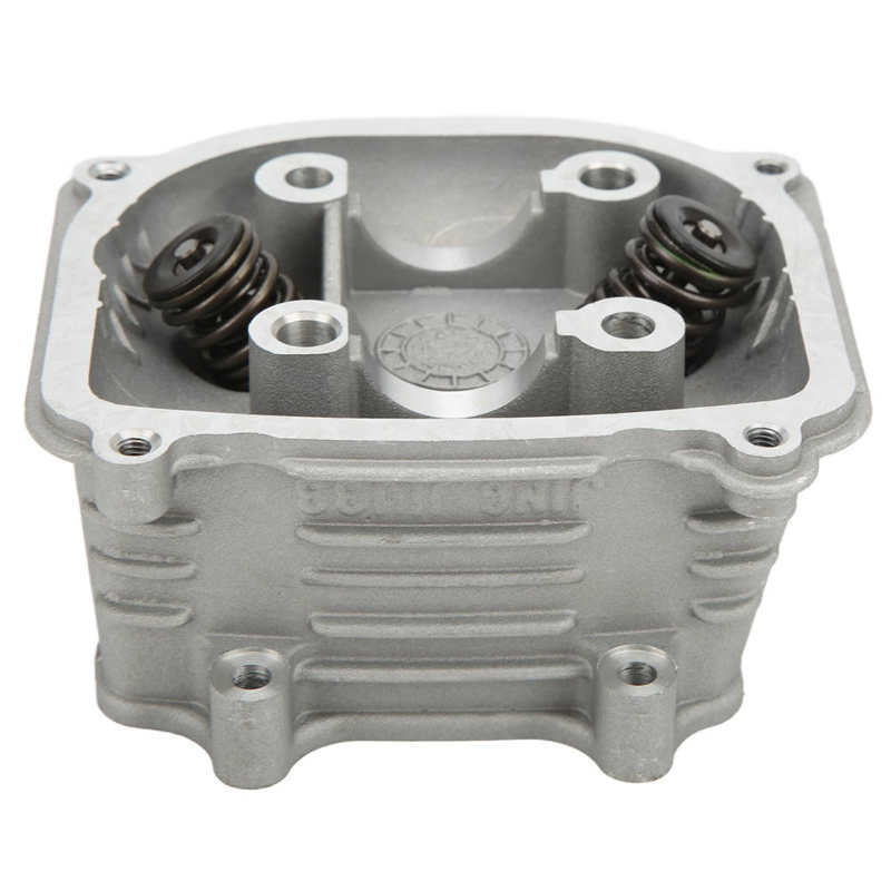 Cylinder Head Assembly Temperature Resistance Motorcycle Cylinder Head for GY6 125 CC Motorcycle