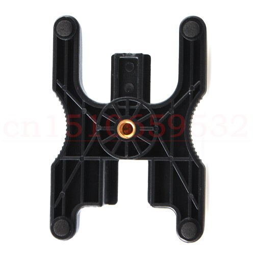 Suporte de montagem flash para son/yf58am, 2 peças