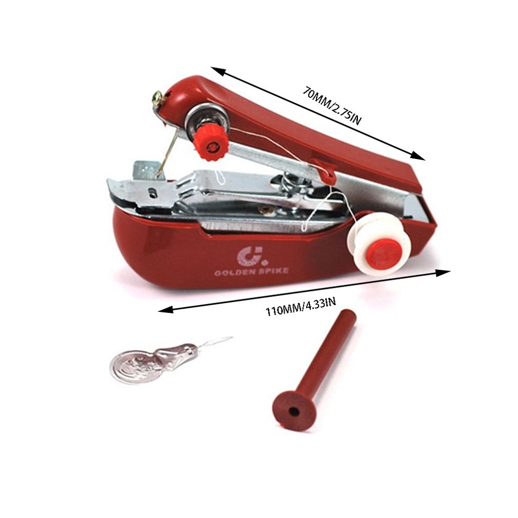 Multi-Function Household Manual Sewing Machine Portable Small Sewing Machine Fr20028