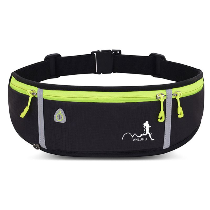 Waterdicht Running Taille Packs Running Tas Riem Telefoon Container Jogging Wandelen Riem Gym Fitness Tas Running Accessoires