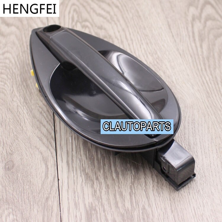 Origianl car parts HENGFEI door handle for Hyundai Coupe Tiburon door handle outside doorknob handle