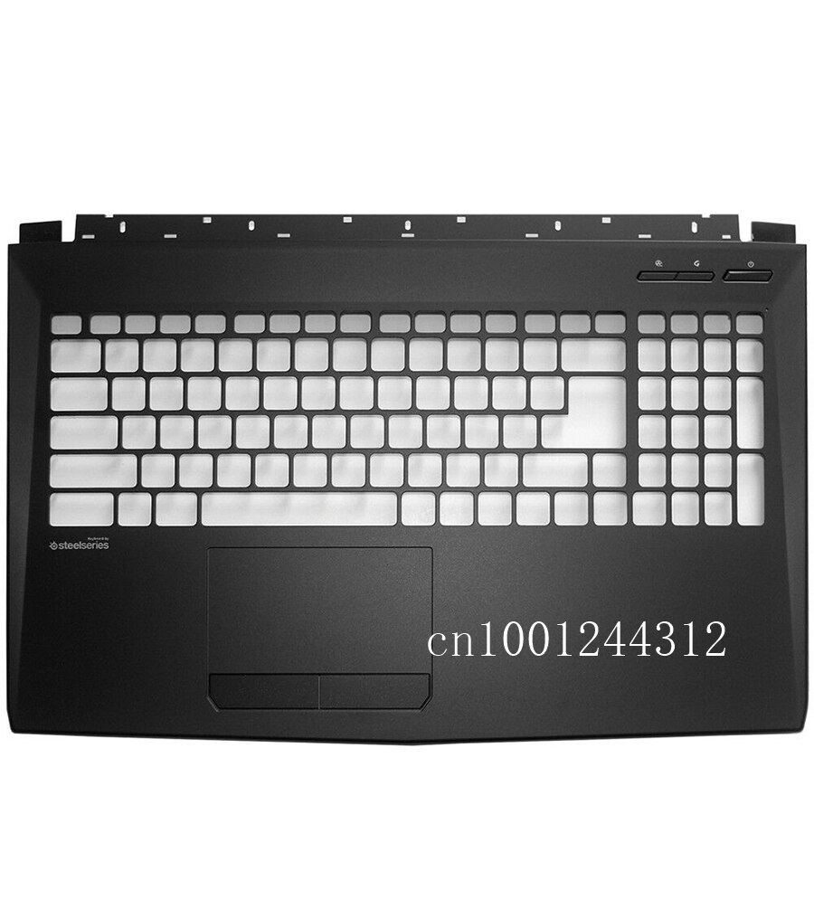 Original For MSI GP62 GL62 GP62MVR MS-16J9 Palmrest Upper Case Keyboard Bezel Cover / Hinge Cover: plastic Palmrest