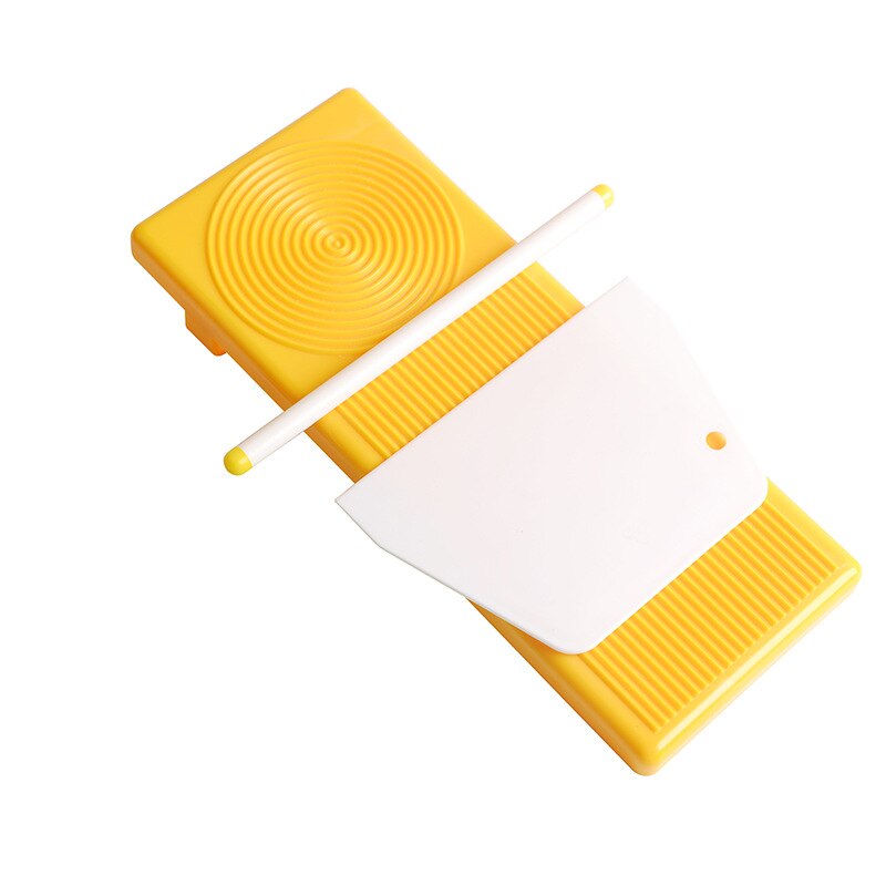 Multifunctional Spaghetti Macaroni Maker Plastic Macaroni Board DIY Noodle Machine Manual Kitchen Macaroni Cooking Accessories