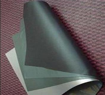150*150*0.15mm absorberende materiale rfid anti-metall rfid skjermingsmaterialer