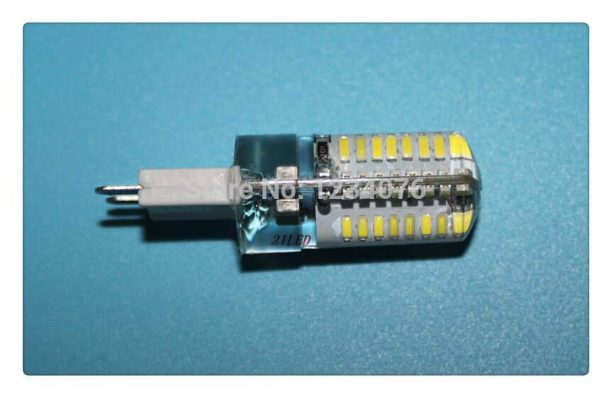 7W 9W 10W 12W G4 G9 LED Maïs Gloeilamp SMD 3014 AC 220V 110V Super