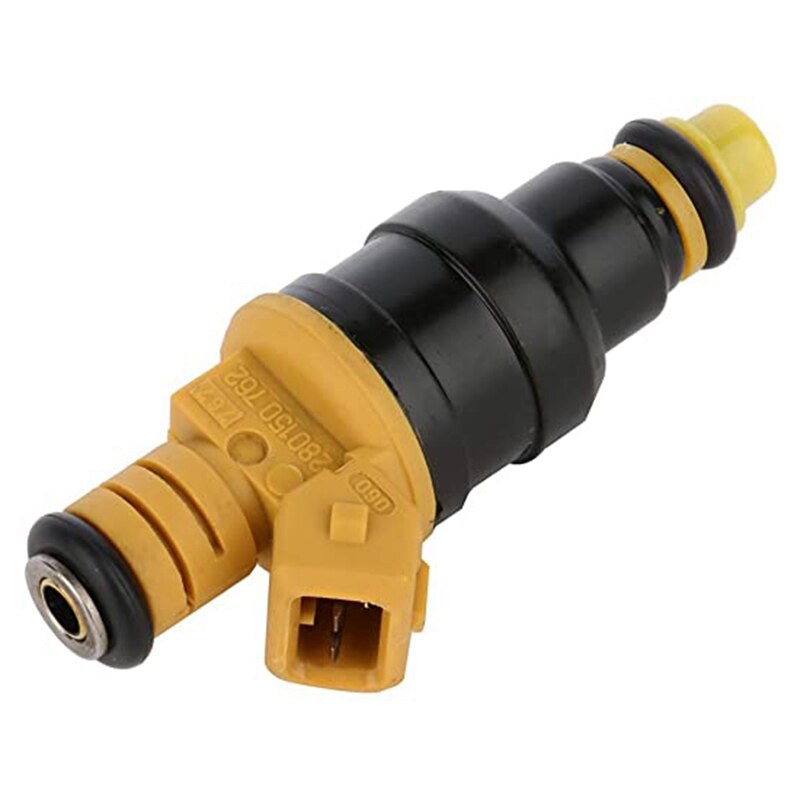 4Pcs Car Fuel Injector for Citroen Peugeot 205 Volvo 240 740 940 960 940 02801 50762