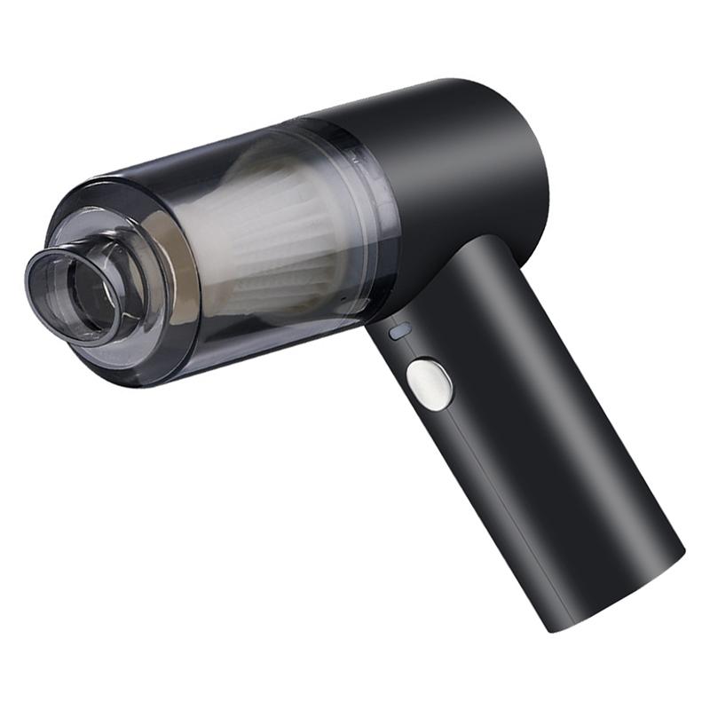 Rechargeable Dust Collector Handheld Low Noise Household Automobile Vacuum