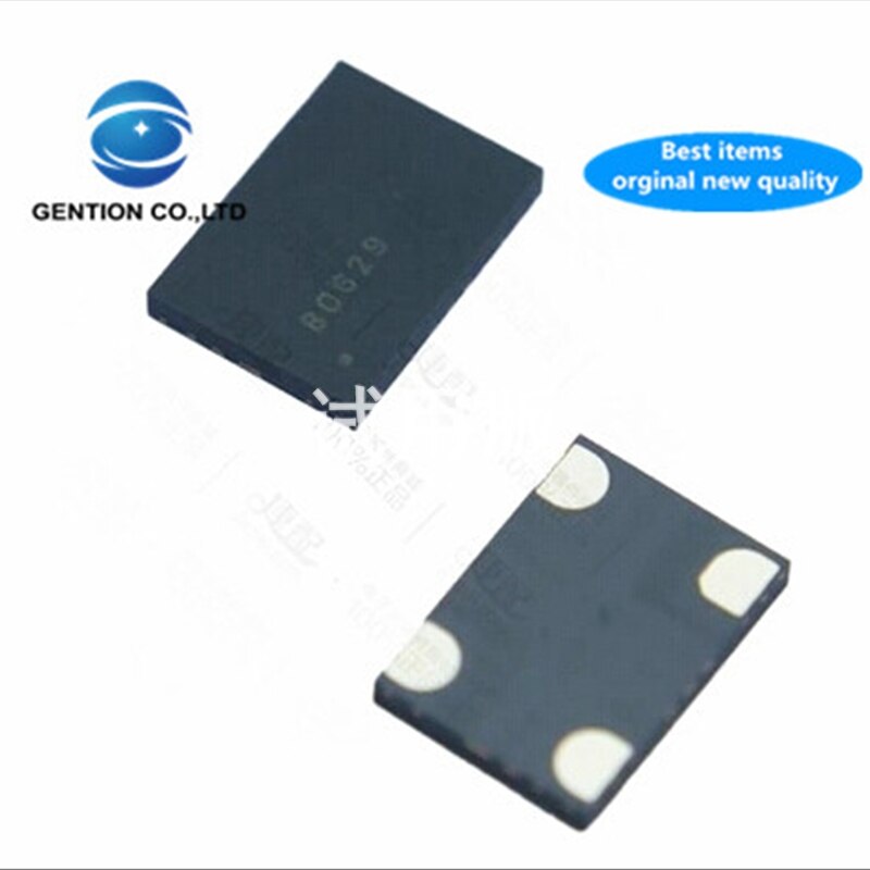 5Pcs 100% En Orginal Sitime SIT8008AI-81-33E 60.000Mhz 60M 60Mhz 3.3V 20ppm Crystal