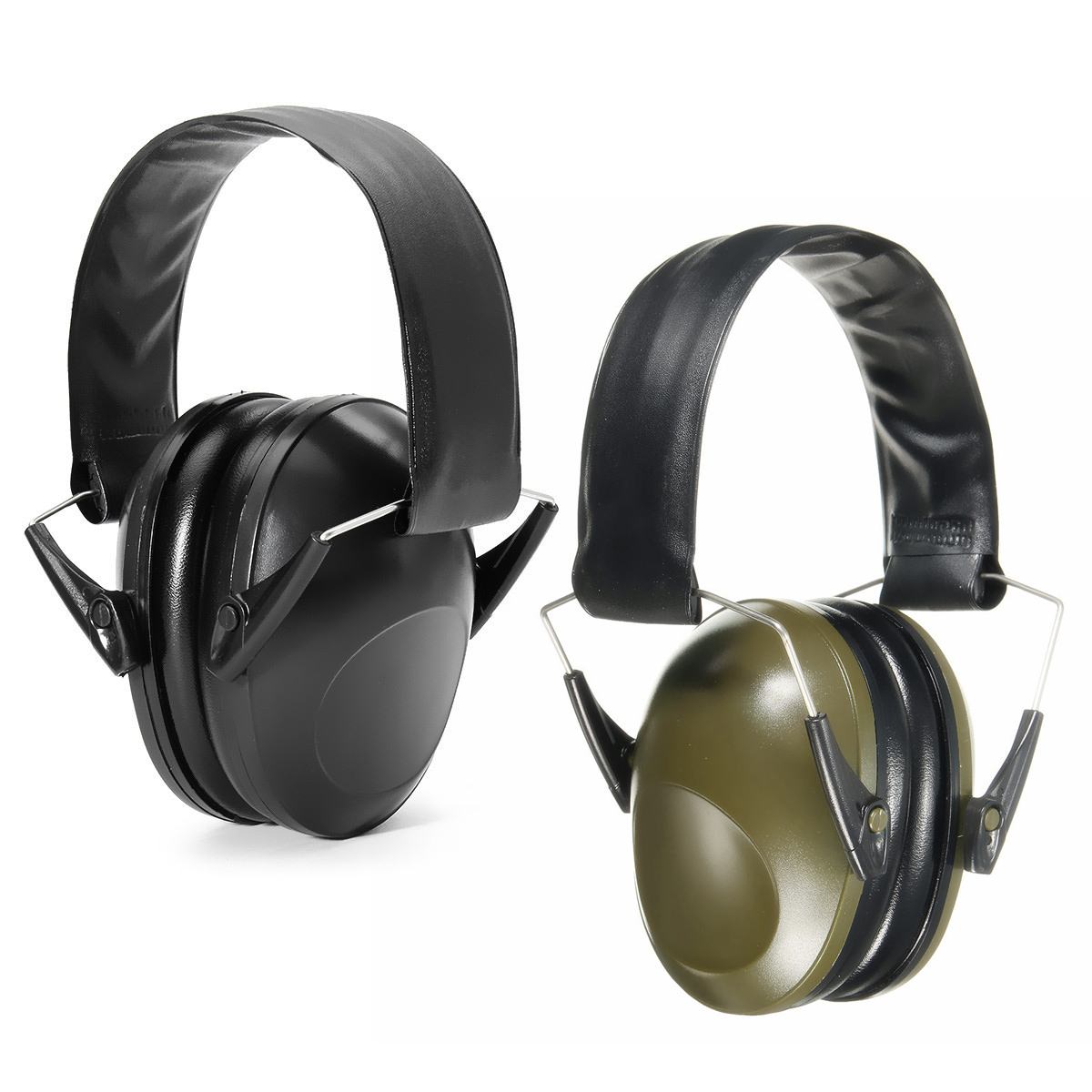 Anti-geluid Ear Protector Oorkap Gehoorbescherming Geluiddichte voor Schieten Oorbeschermers Oortelefoon Noise Redution Werkplek Veiligheid