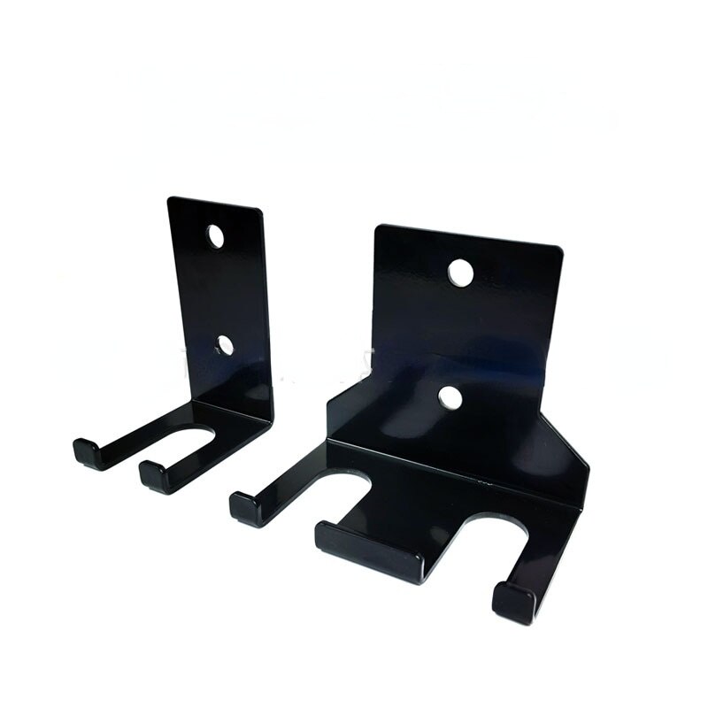 Muur Barbell Staaf Rack Fitness Gym Thuis Duty Barbell Bar Staaf Opknoping Rack Display Beugel Ruimte Saving Muur Frame