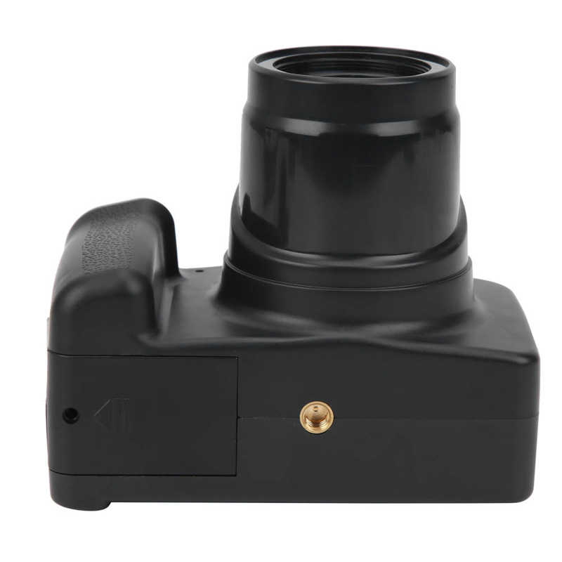 3.0 in LCD Screen 18X Zoom HD SLR Camera Long Focal Length Portable Digital Camera