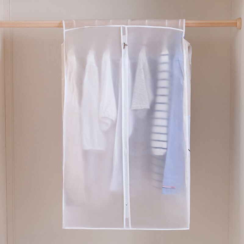 Clothes Dust Cover Closet Coat Jacket Suit Dustproof Garment Storage Bags Protection Wardrobe Hanging Organizer Case Dust Bags