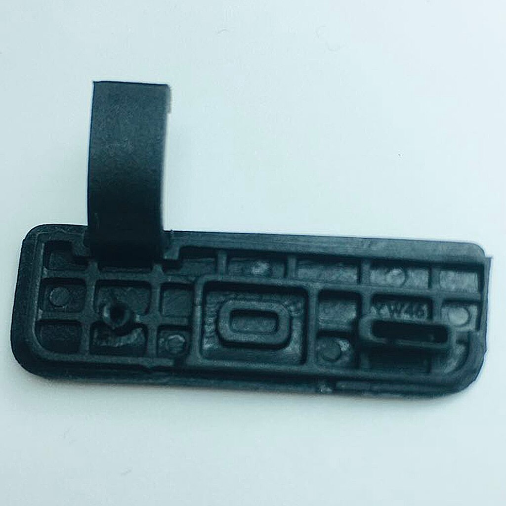 USB HDMI Interface Protector Rubber Cover Body Lid for Canon EOS 1200D