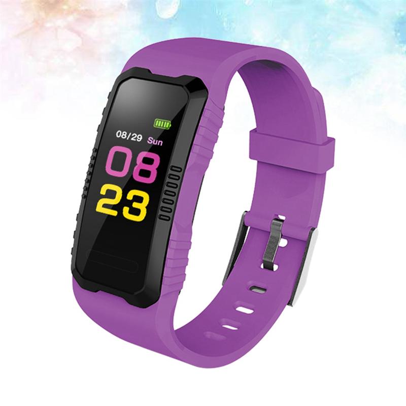 H2 slimme polsbandjes met touchscreen, fitnesstracker, waterdichte sporthorloge