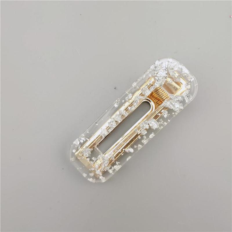 retro Helle Haar Stifte Mädchen Aushöhlen Haar Zubehör freundlicher Chidren Haar Clips Haar Styling Werkzeuge Toolder Barrettes Kopfschmuck