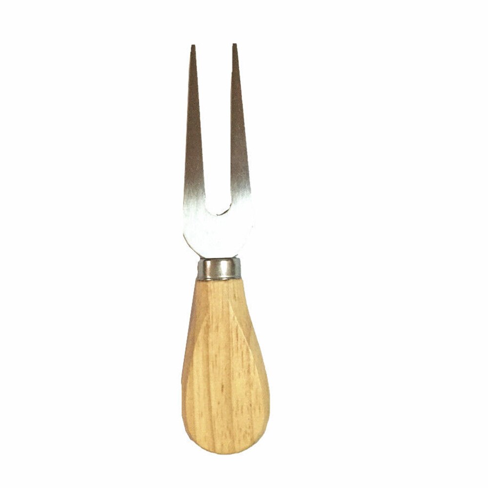 4pcs Cheese Knife Set Stainless Steel Knives/spreader Useful Kitchen Valentine's Day Diy Product