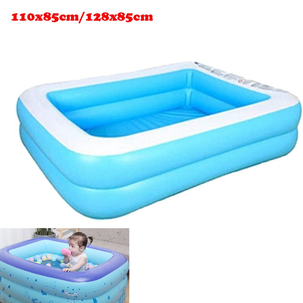 Summer Indoor Paddling Pool Inflatable Pool Inflatable Swimming Pool Bath Tub
