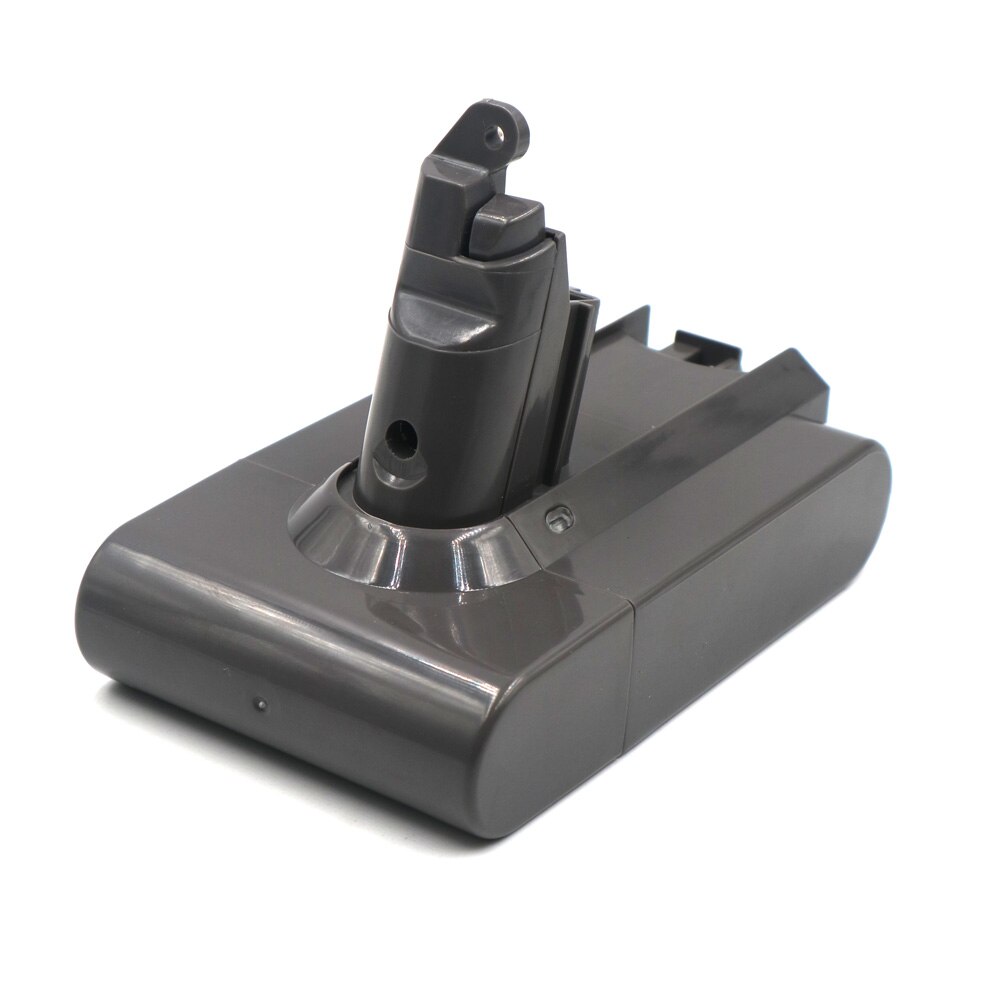 C&P fit for Dyson Vacuum Cleaner Battery Pack V6 Animal 21.6V 2500mAh DC58 DC59 DC61 DC62 DC74 DC72 965874-02 Li-Ion Batteries