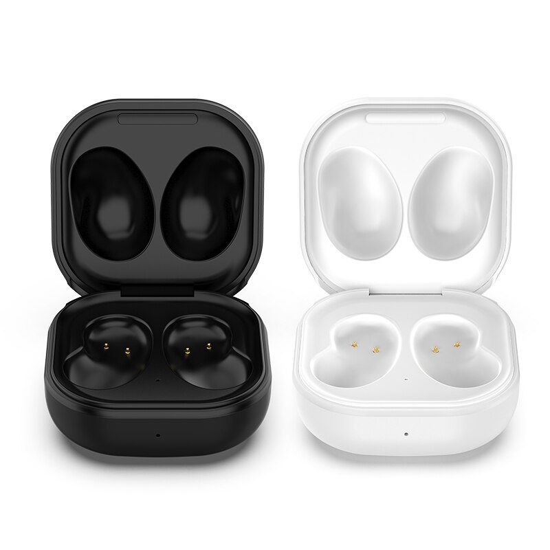 Wireless Earphone Charging Box With LED Display Charger For Samsung Galaxy Buds Live Bluetooth Headset Charging Compartment R180