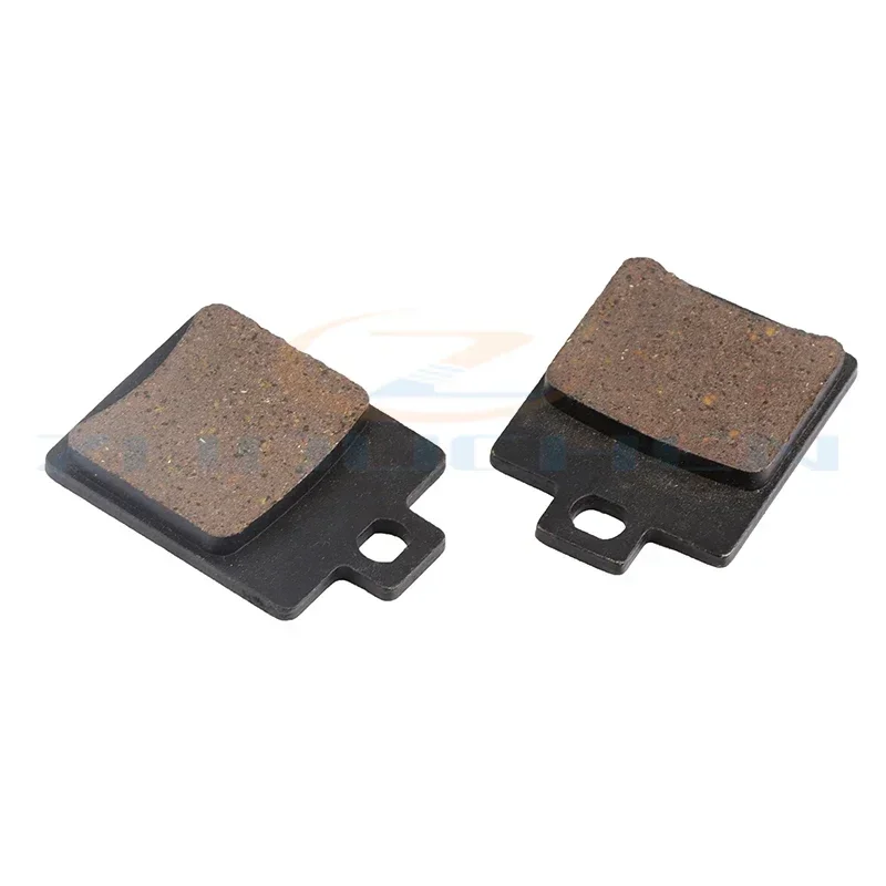 Motorfiets REMBLOKKEN Voor 50cc-250cc ATV Quad Go Kart Meest Chinese Dirt Pit Bike Scooter Hydraulische rempasten