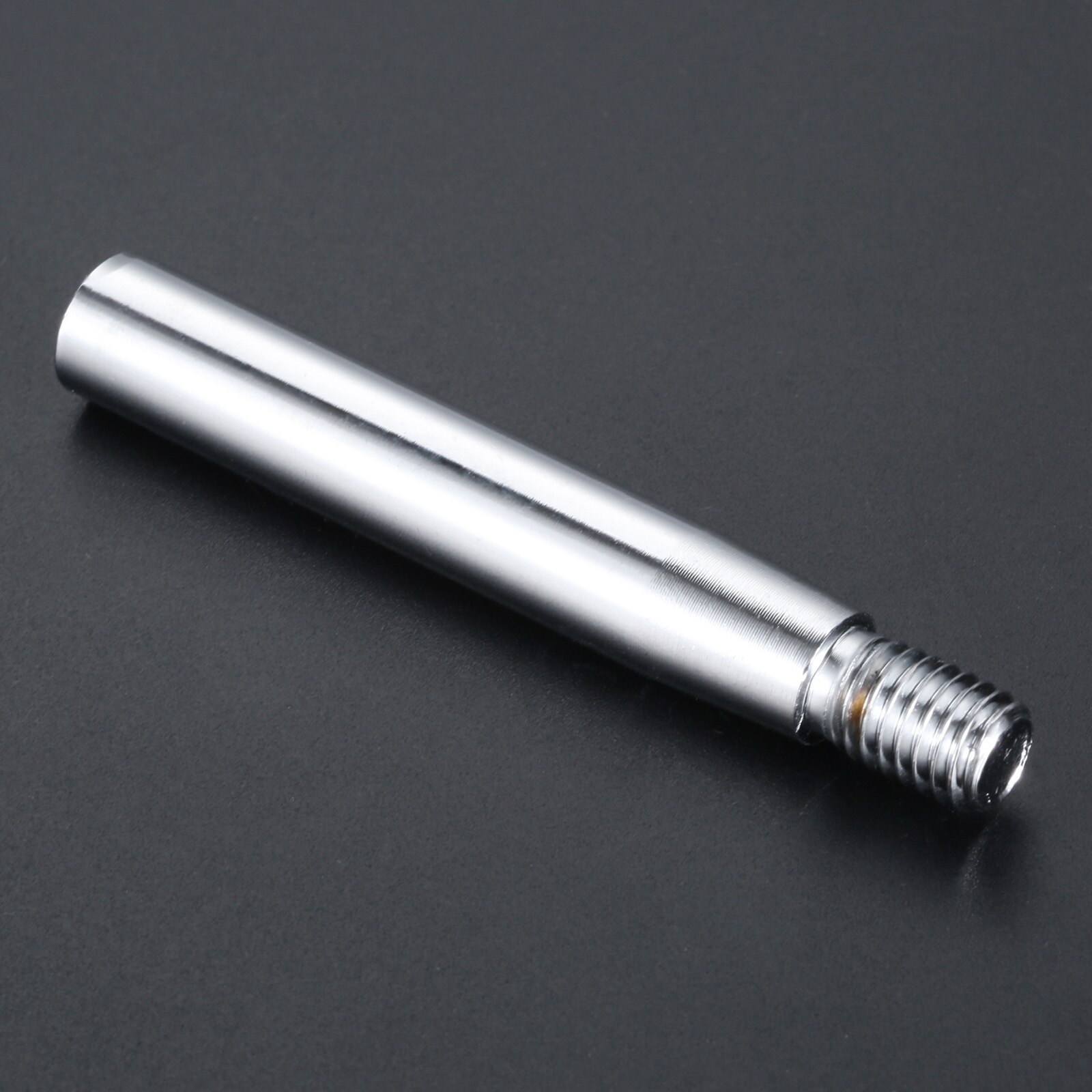 1pc M6 M8 M10 M12 M16 Thread Metal Knob Non-rotatable Handwheel Handle Solid Grip Milling Machine Tools Lathe Grinding Silver: M8