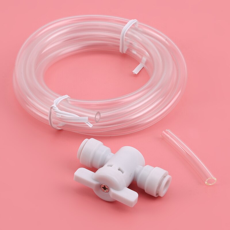 Standard Version Of Aquarium Supplies Homemade Carbon Dioxide Generator With Pressure Air Regulator Valve Diffuser