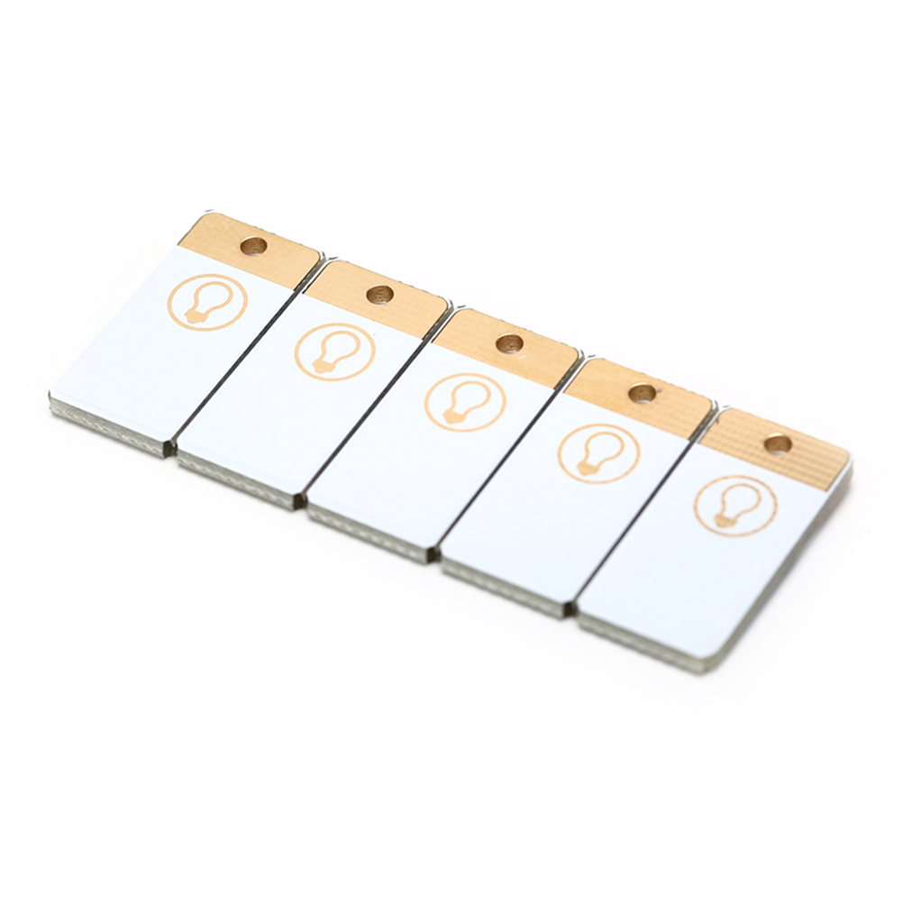 5pcs/lot 0.2W USB LED Bulb Book Light For Laptop PC Powerbank Night Lamp Mini Pocket Card USB Power LED Night Light