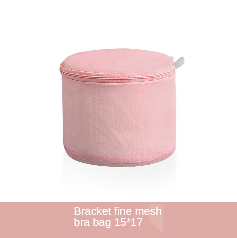 Washing Bag Machine Washing Special Net Bag Sweater Clothes Underwear Net Pocket Household Anti Deformation Laundry Bag: 15x17cm