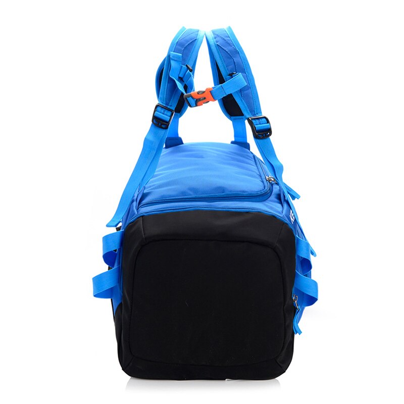 Sac à Bandoulière Grand Volume Pour Hommes - Imperméable En Polyester - Voyage Et Sport