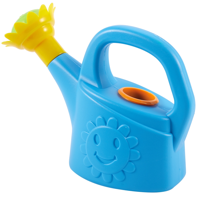 Cute Cartoon Casa Giardino Irrigazione Può Spruzzare Bottiglia Sprinkler Bambini Spiaggia Giocattolo Del Bagno Del Bambino Vasca da Bagno Giocattolo di Acqua di Irrigazione Pentola