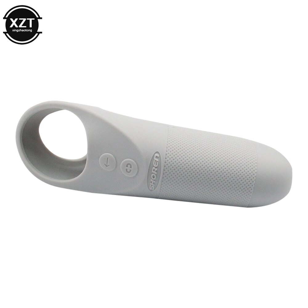 Schutzhülle aus silikon für den oculus go vr touch-controller: Grau