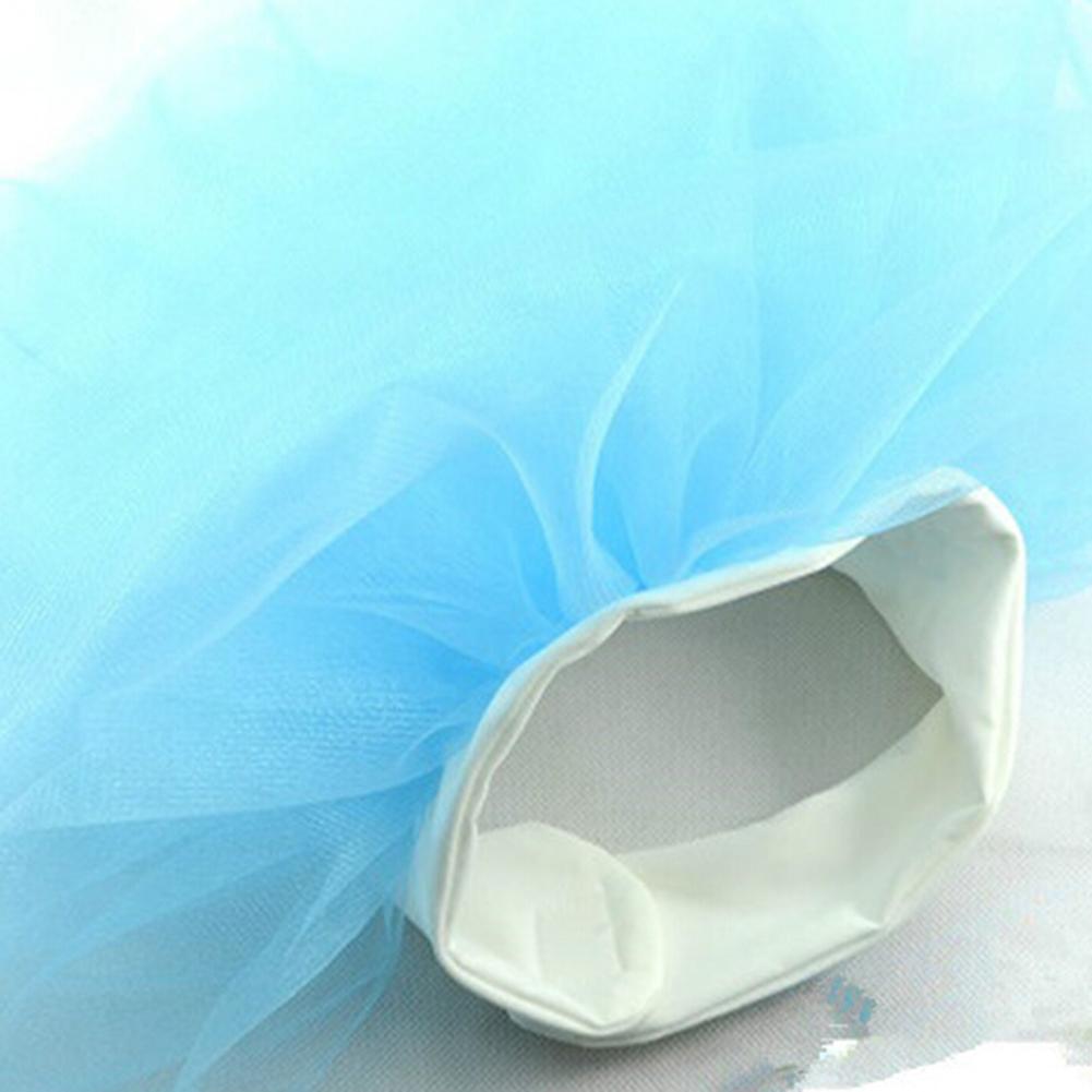 Pasgeboren Baby Meisjes Mesh Strik Tutu-Jurk Prinses Rok Babies Accessoires Pasgeboren Fotografie Props Baby Shower