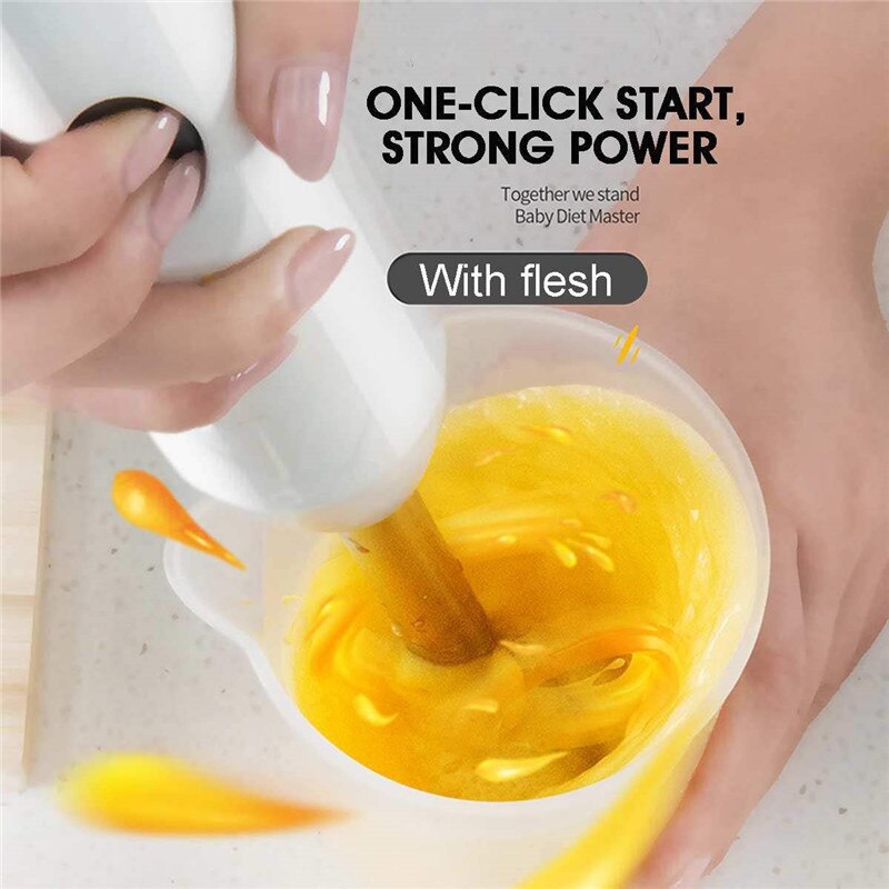 3-w-1 mikser elektryczny mikser robić żywności zanurzenia ze stali nierdzewnej kuchnia maszyna robić mielenia mięsa i warzyw 500ml siekacz trzepaczka