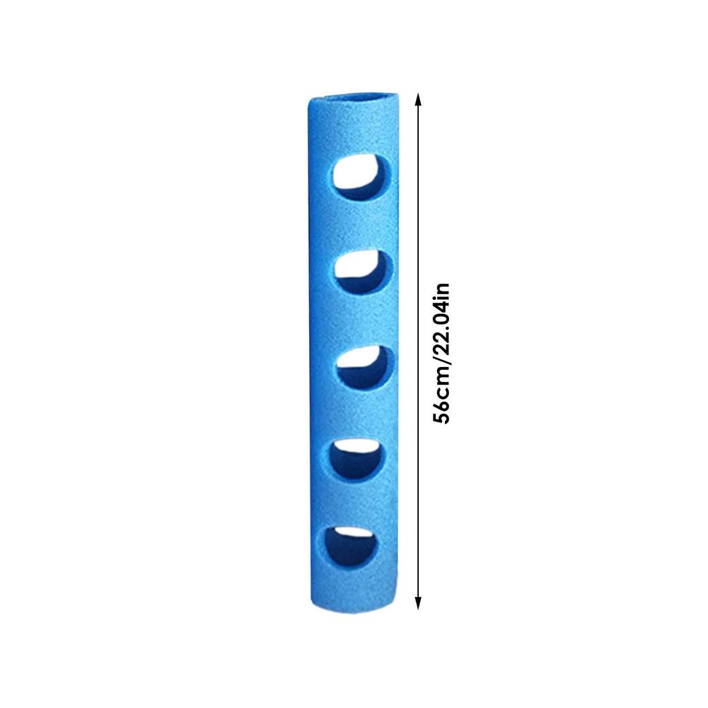 Cross Verschansten Noodle Connector Zwembad Zwemmen Noedels Builder Water Piscina Speelgoed Zwemmen Noodle Builder Verbinding: 5 holes