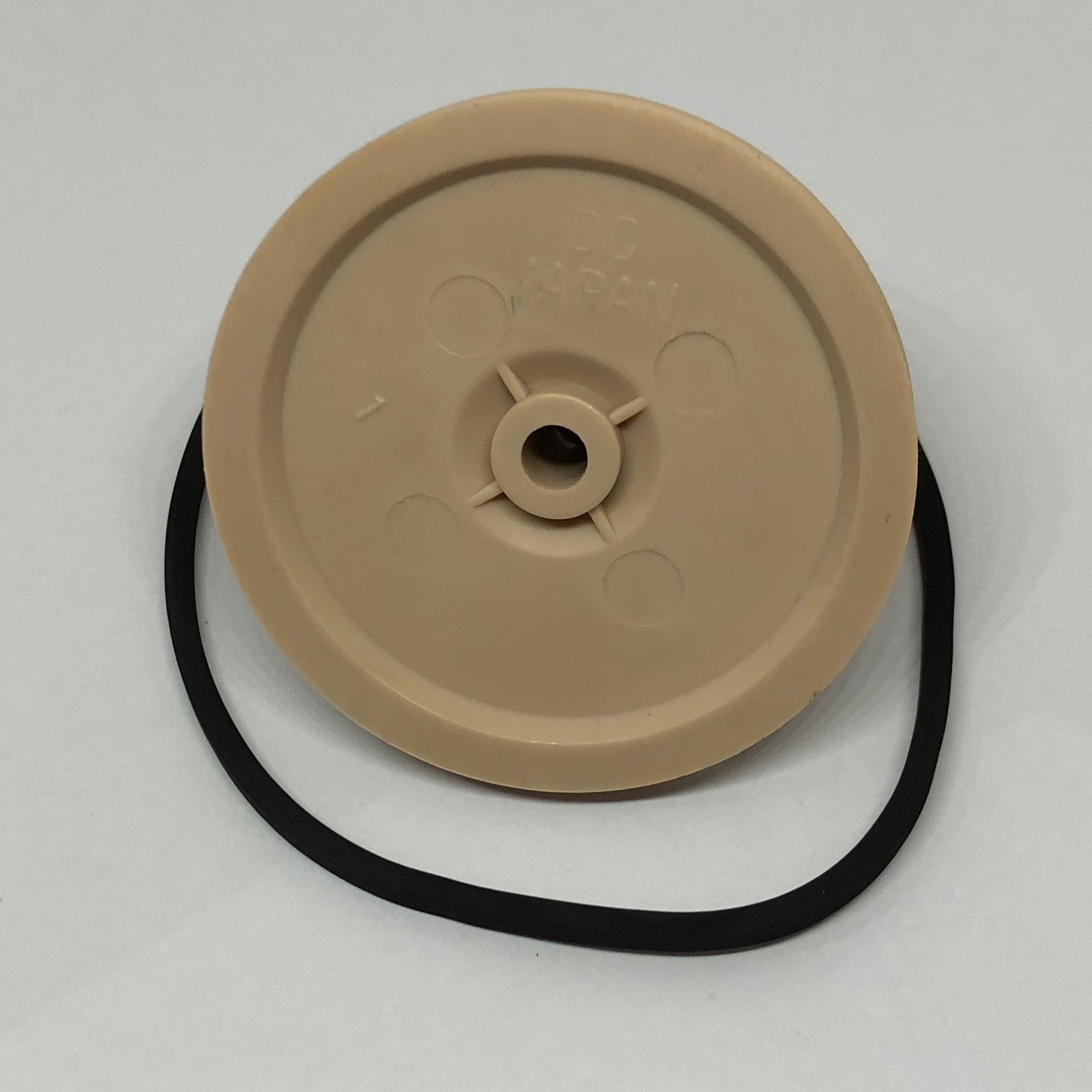 5set /lot CDM9 CDM9/44 CDM-9 CDM9pro CD Gear with belt for CD930 CD931 CD950 CD951 CD200R