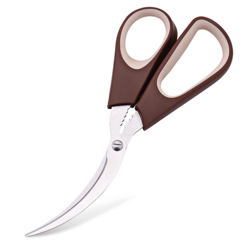 Zeevruchten Scharen Kreeft Vis Krab Garnalen Schaar Keuken Multifunctionele Tool 87HA