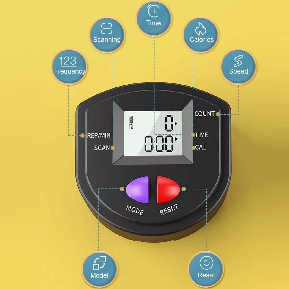 Vertical Jump Tester Kids Height Device Long High Jump Artifact Jump Vertical Counting Jumping Trainers for Training Kids