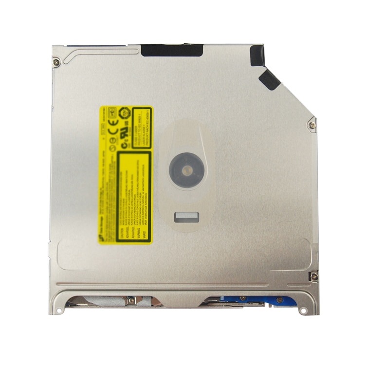 Pour Macbook Pro A1342 13 "Unibody SuperDrive Super Multi 8X DVD RW RAM graveur 24X CD graveur lecteur optique pour Matshita UJ-898