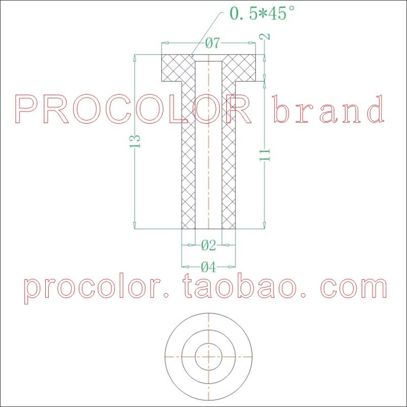 CISS libero di trasporto trasparente del manicotto del tubo, accessori, più a lungo in silicone/gomma di ricambio per Epson/hp/fratello/canone, 100 pz/lotto