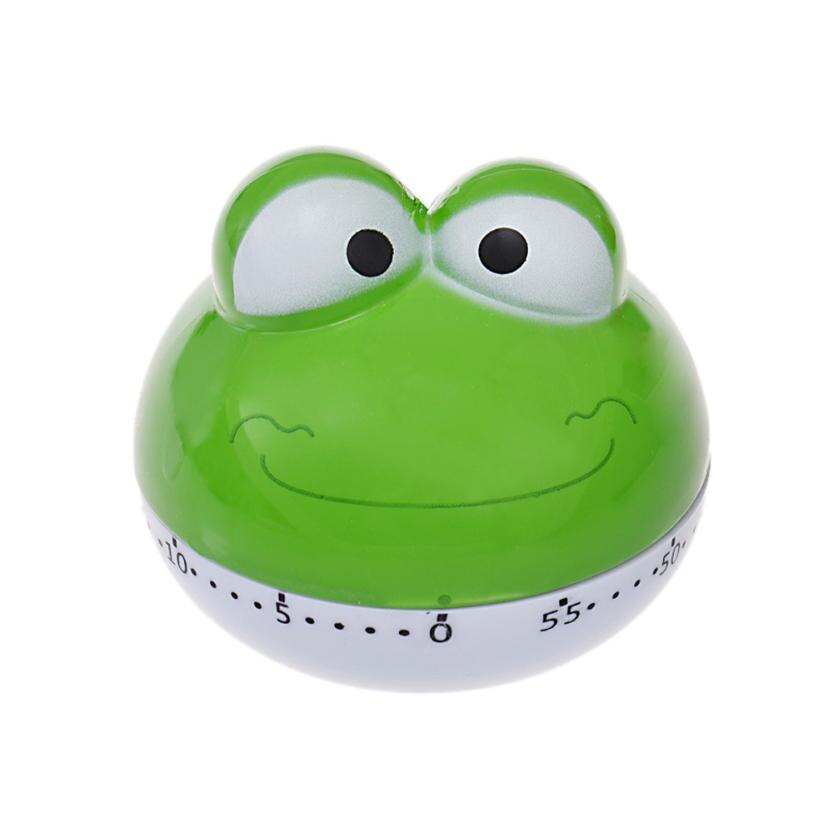 1 pc temporizador cozinha 60 minutos cozinhar mecânica casa decoração acessórios de cozinha: G