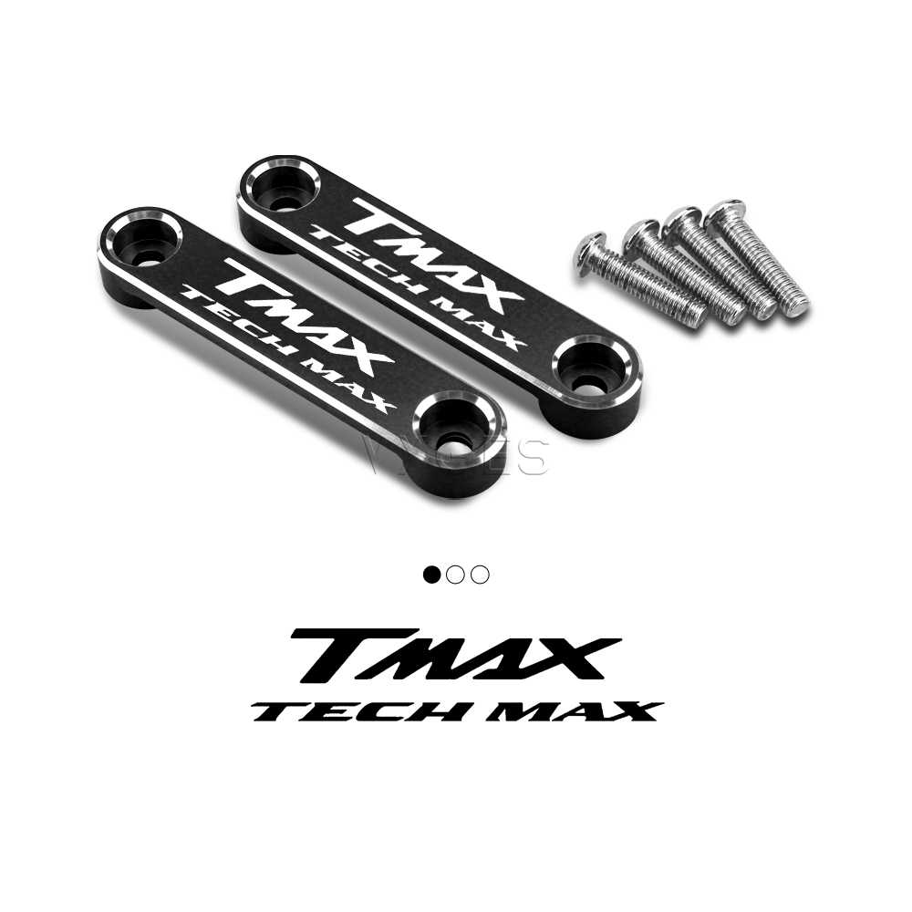 Accesorios para motocicleta, guardabarros, eje de guardabarros, placa de cobre, cubierta decorativa para YAMAHA t-max 560 TECH MAX Tmax 530 -: Verde militar