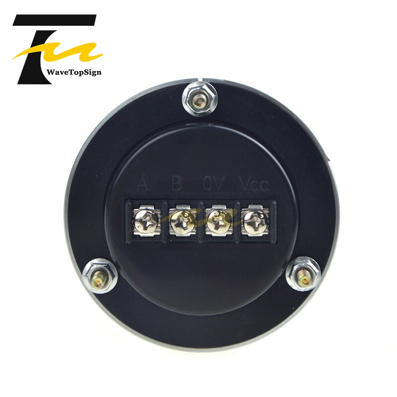 WaveTopSign CNC Pulseur Volant Diamètre 60mm Voltgae D'impulsion 100 DC 5V 4 6 Broches CNC Machine Manuel Codeur D'impulsions Générateur