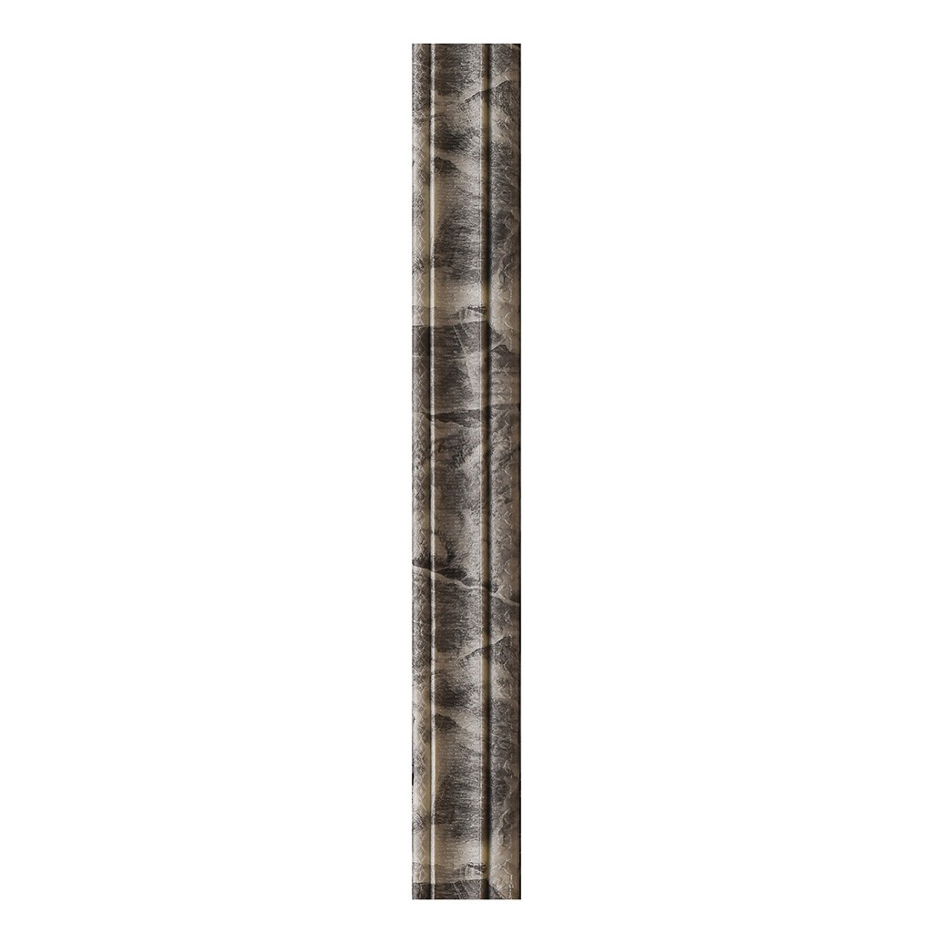 Plinthe ligne autocollant 3D auto-adhésif étanche motif papier peint mur bordure bande frontière mur décor amovible autocollant: H